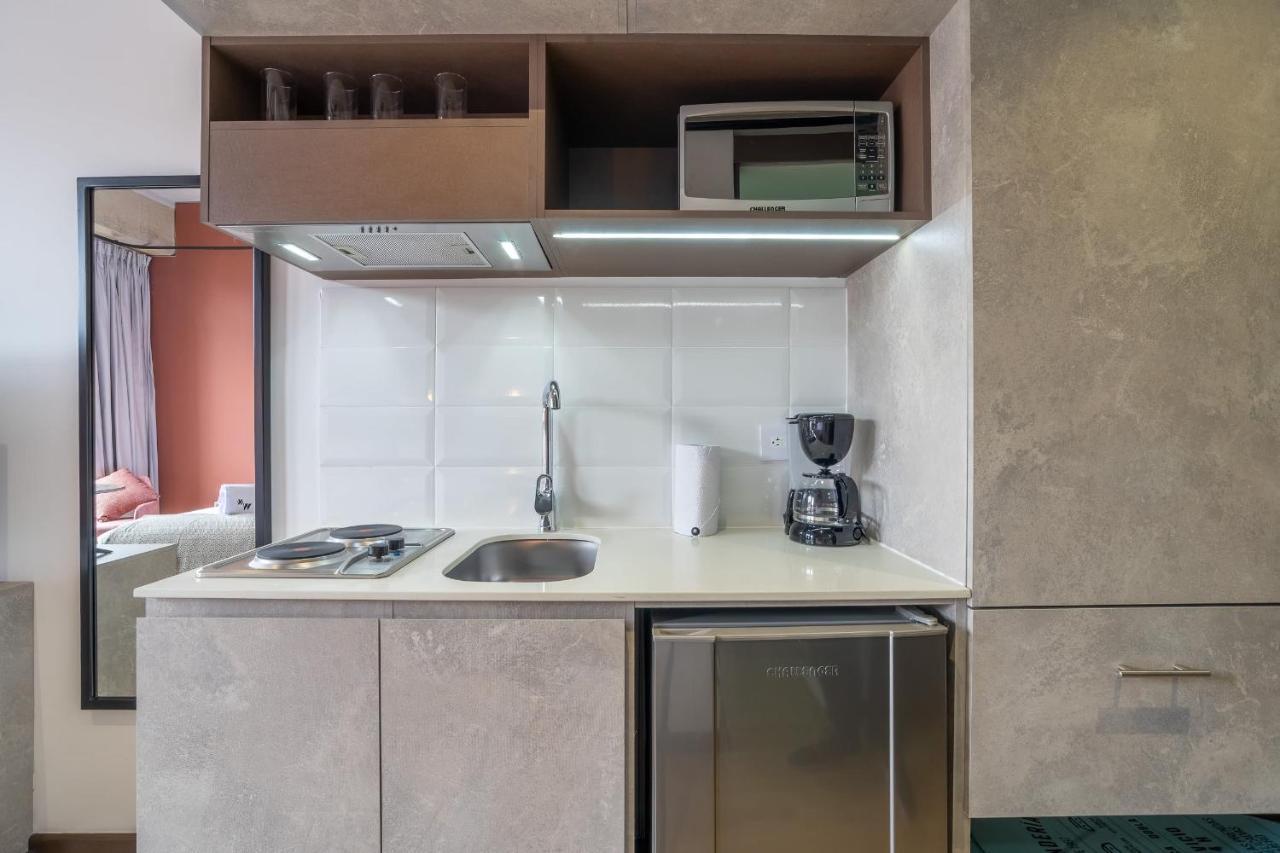 ボゴタClassy Loft In Parque Virreyアパートメント エクステリア 写真