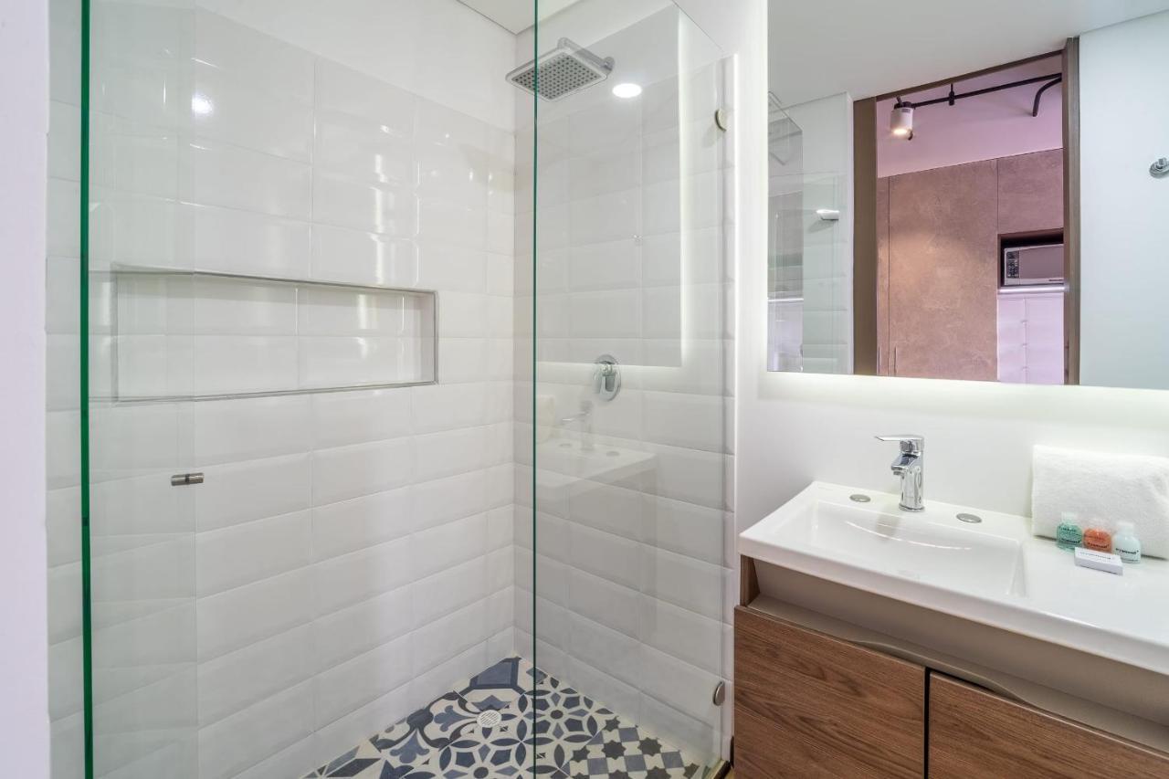 ボゴタClassy Loft In Parque Virreyアパートメント エクステリア 写真